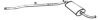 FONOS 61057 End Silencer